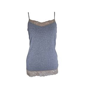 y2k lace cami top